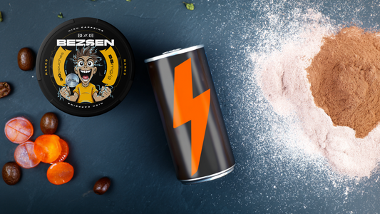 Kofeinowy boost bez kawy – dlaczego warto spróbować saszetek energetycznych?