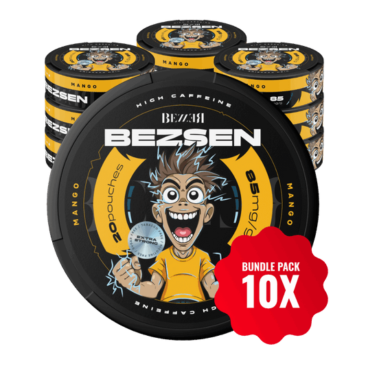 10 x BEZSEN - Mango