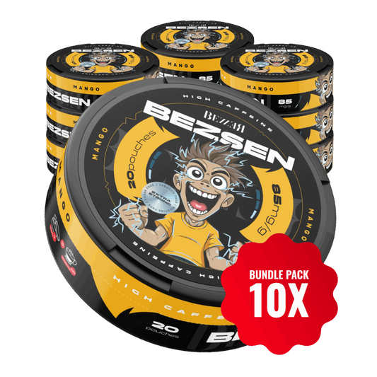 10 x BEZSEN - Mango