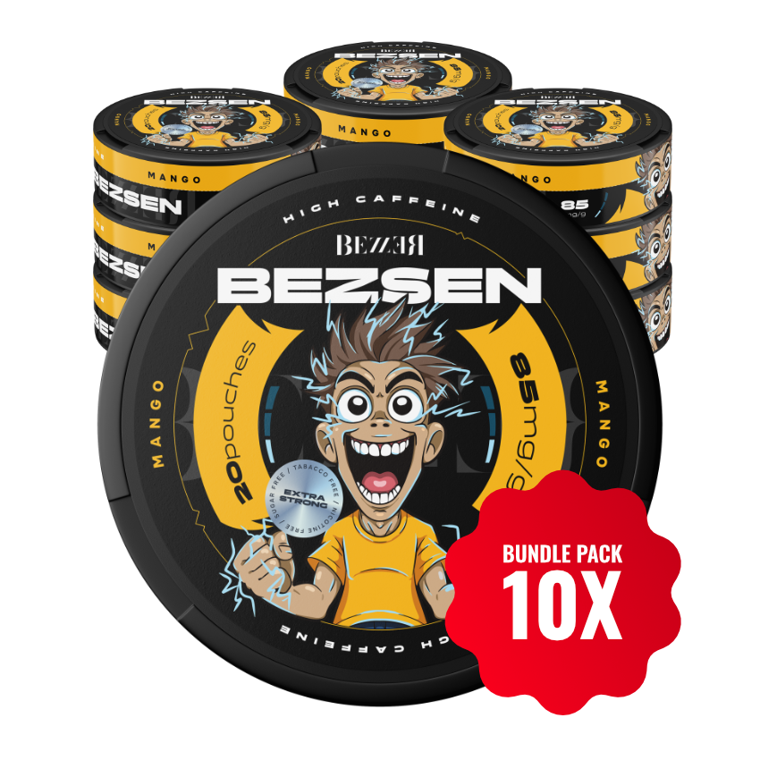 10 x BEZSEN - Mango