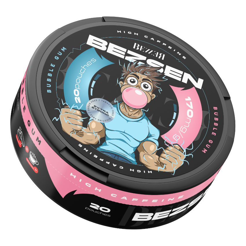BEZSEN - Bubble Gum