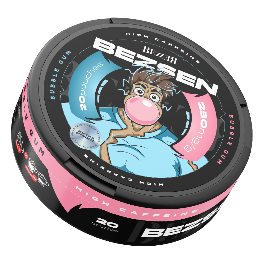 BEZSEN - Bubble Gum