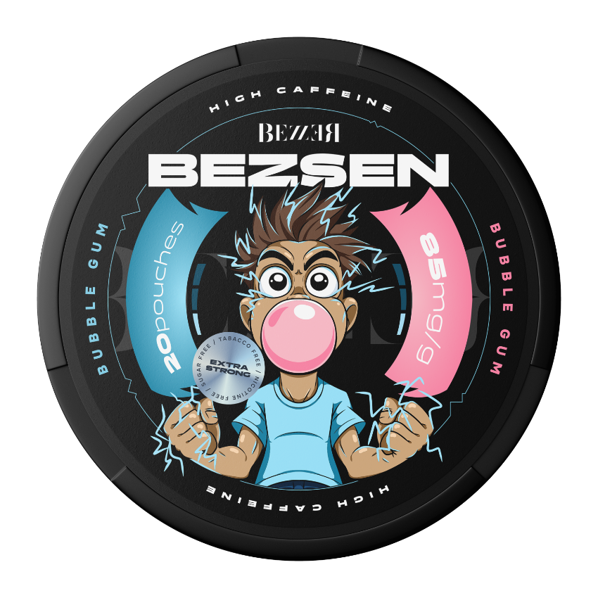 BEZSEN - Bubble Gum