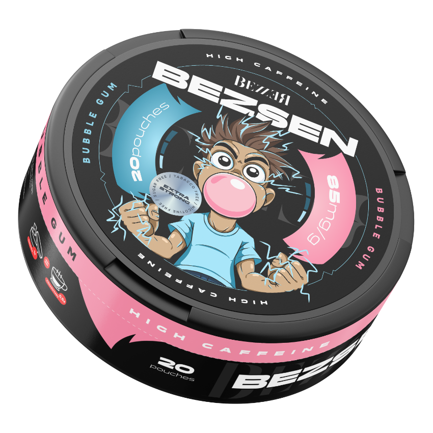 BEZSEN - Bubble Gum