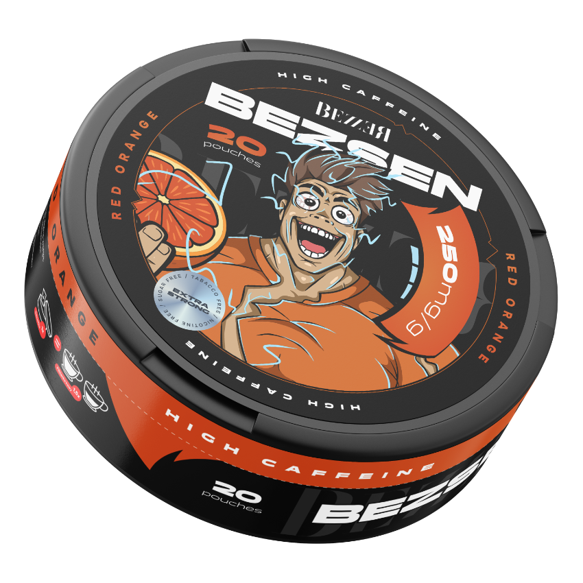 BEZSEN - Red Orange