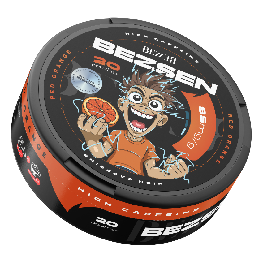 BEZSEN - Red Orange