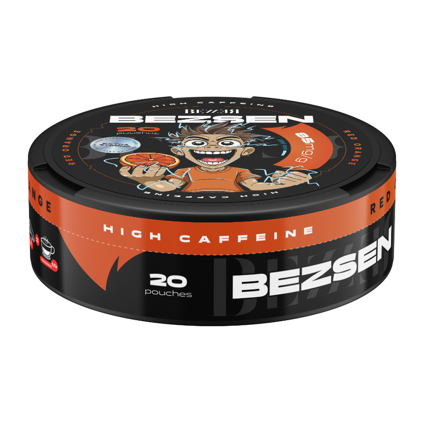 BEZSEN - Red Orange