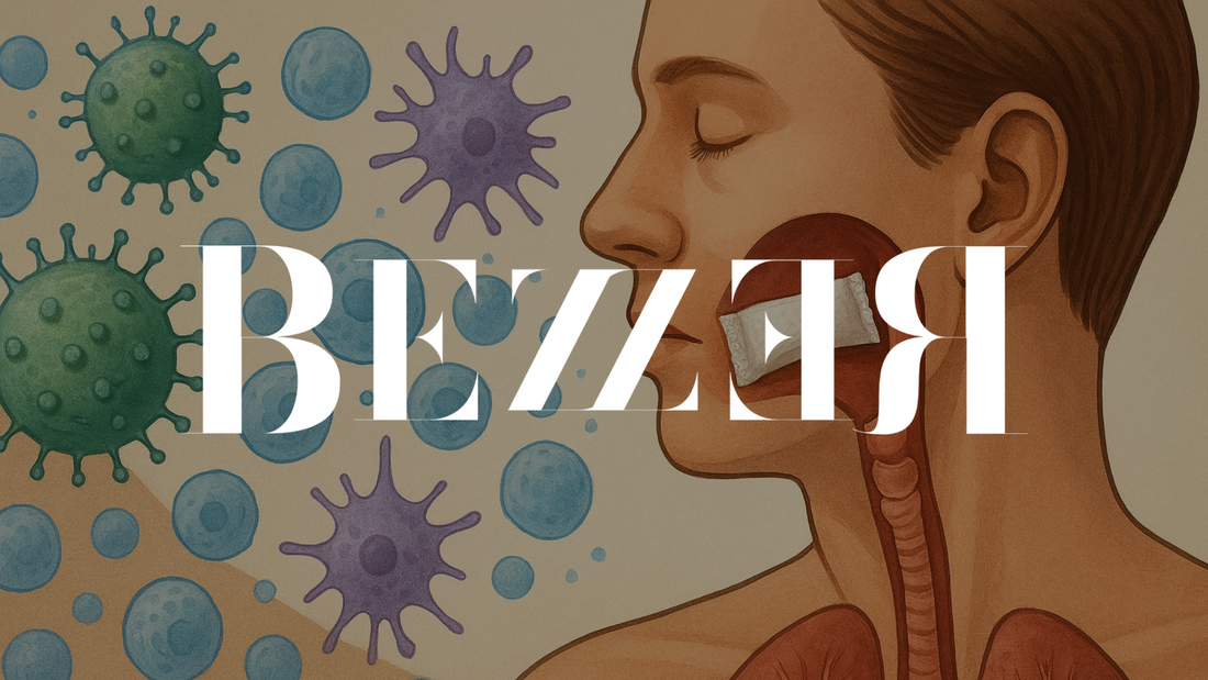 Nikotyna z woreczków a układ immunologiczny