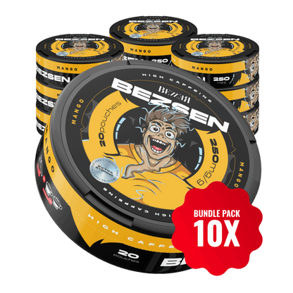 10 x BEZSEN - Mango