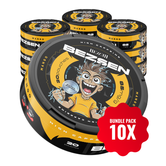 10 x BEZSEN - Mango