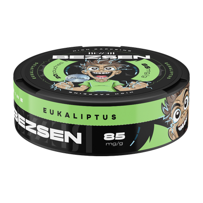 BEZSEN - Eukaliptus