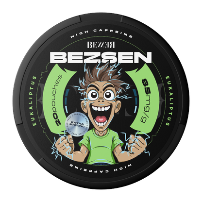 BEZSEN - Eukaliptus