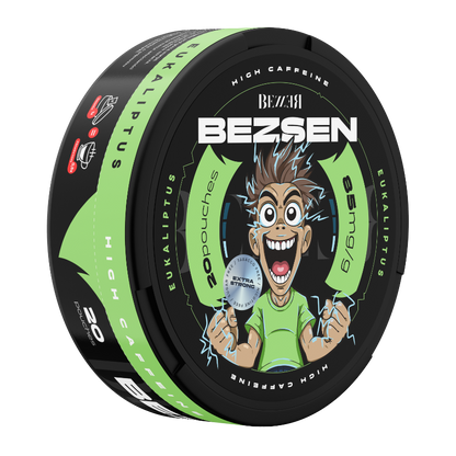 BEZSEN - Eukaliptus