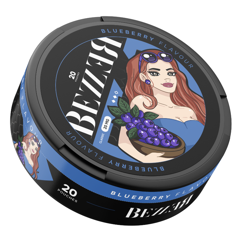 BEZZER - Blueberry
