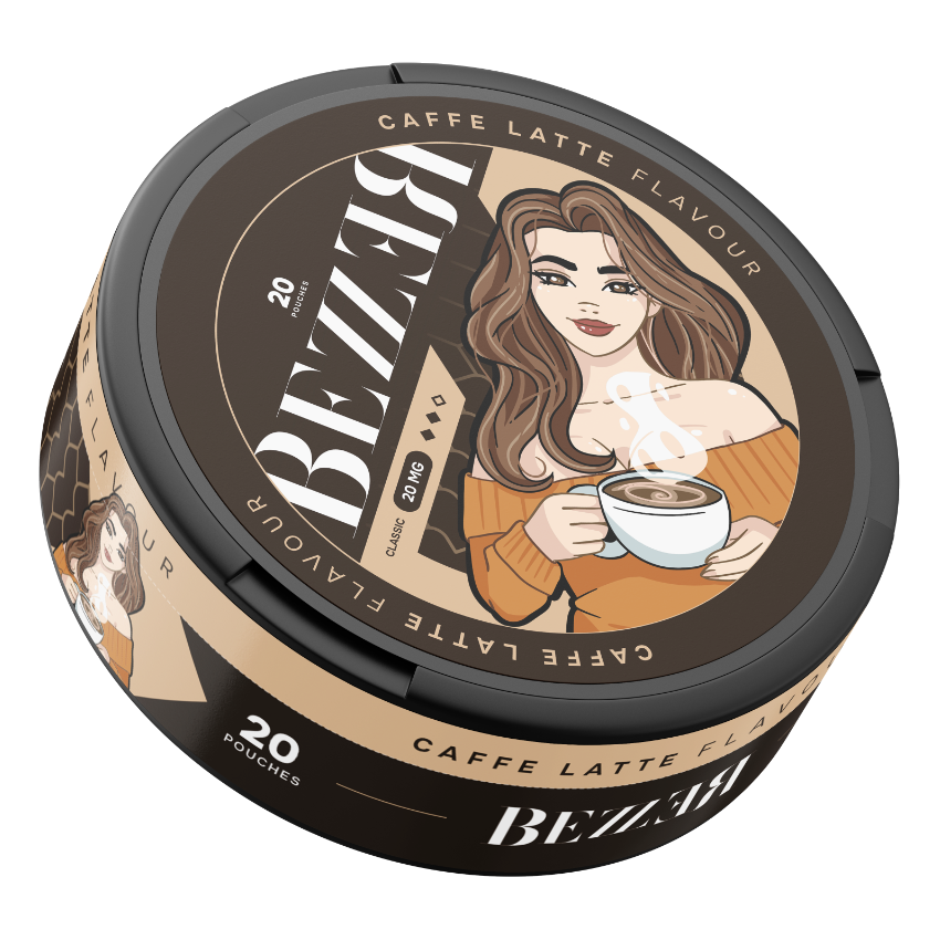 BEZZER - Caffe Latte