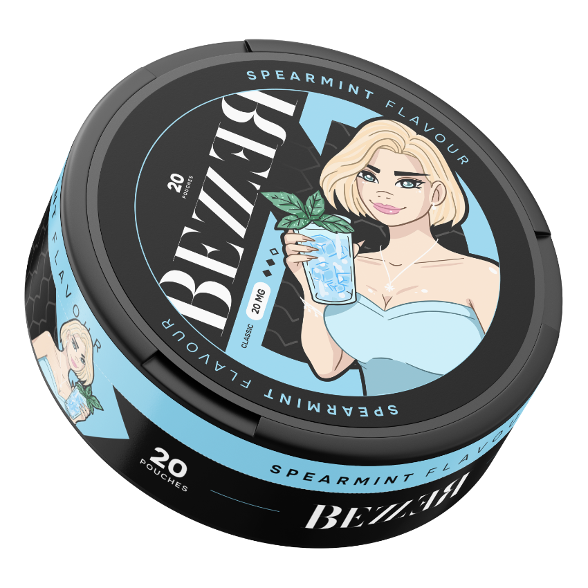 BEZZER - Spearmint