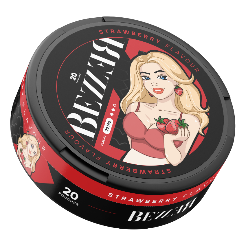 BEZZER - Strawberry