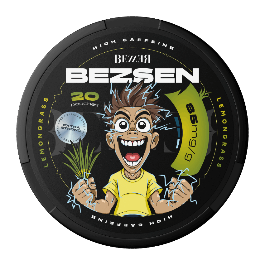 BEZSEN - Lemongrass