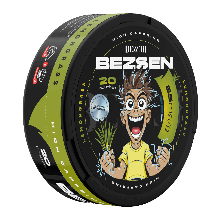 BEZSEN - Lemongrass