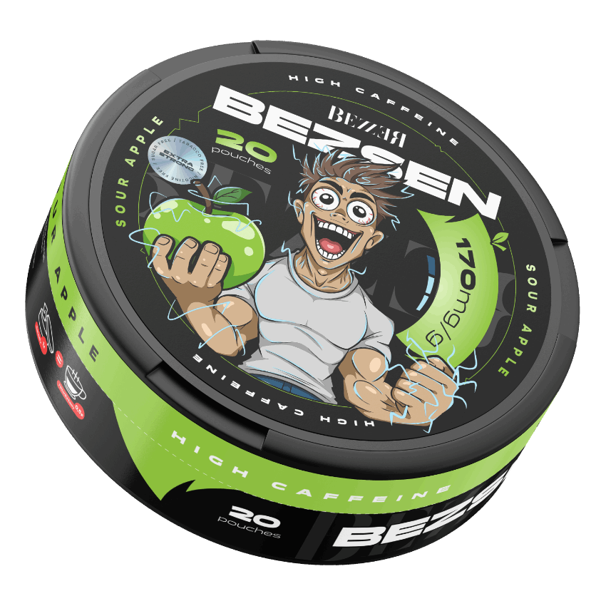 BEZSEN - Sour Apple