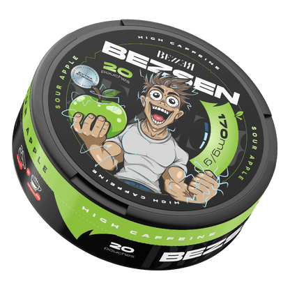 BEZSEN - Sour Apple