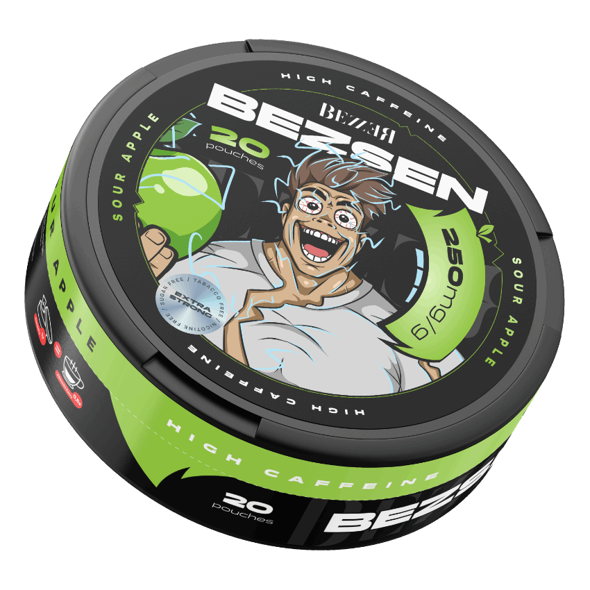 BEZSEN - Sour Apple