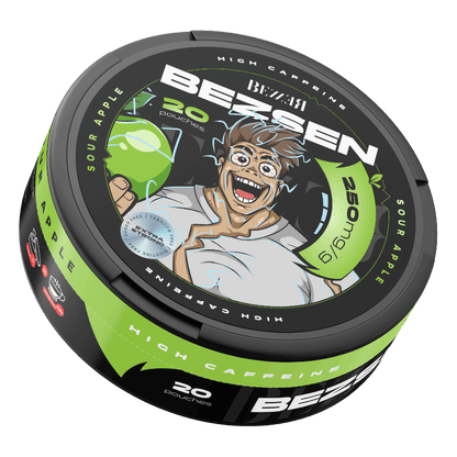 BEZSEN - Sour Apple