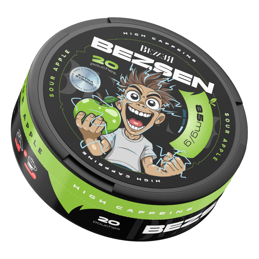 BEZSEN - Sour Apple