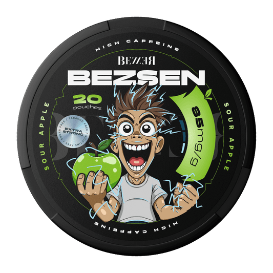 BEZSEN - Sour Apple