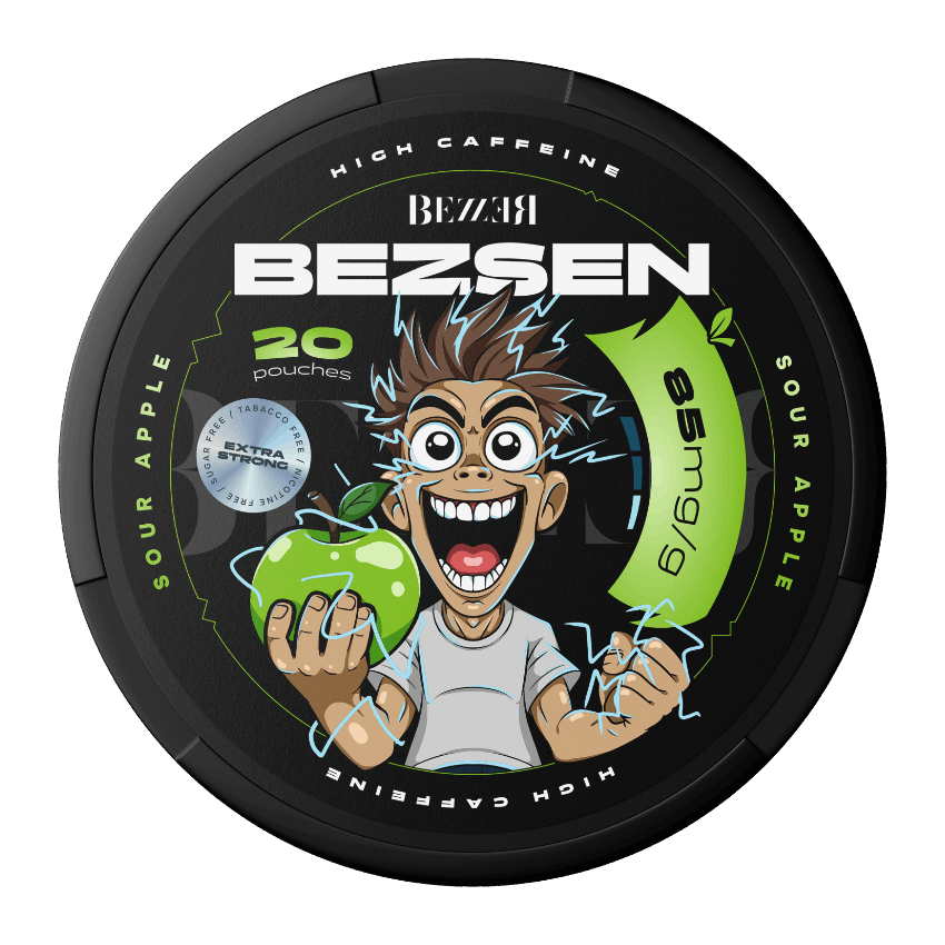 BEZSEN - Sour Apple