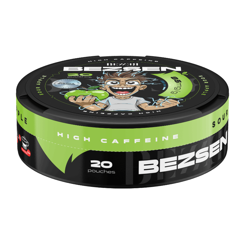 BEZSEN - Sour Apple