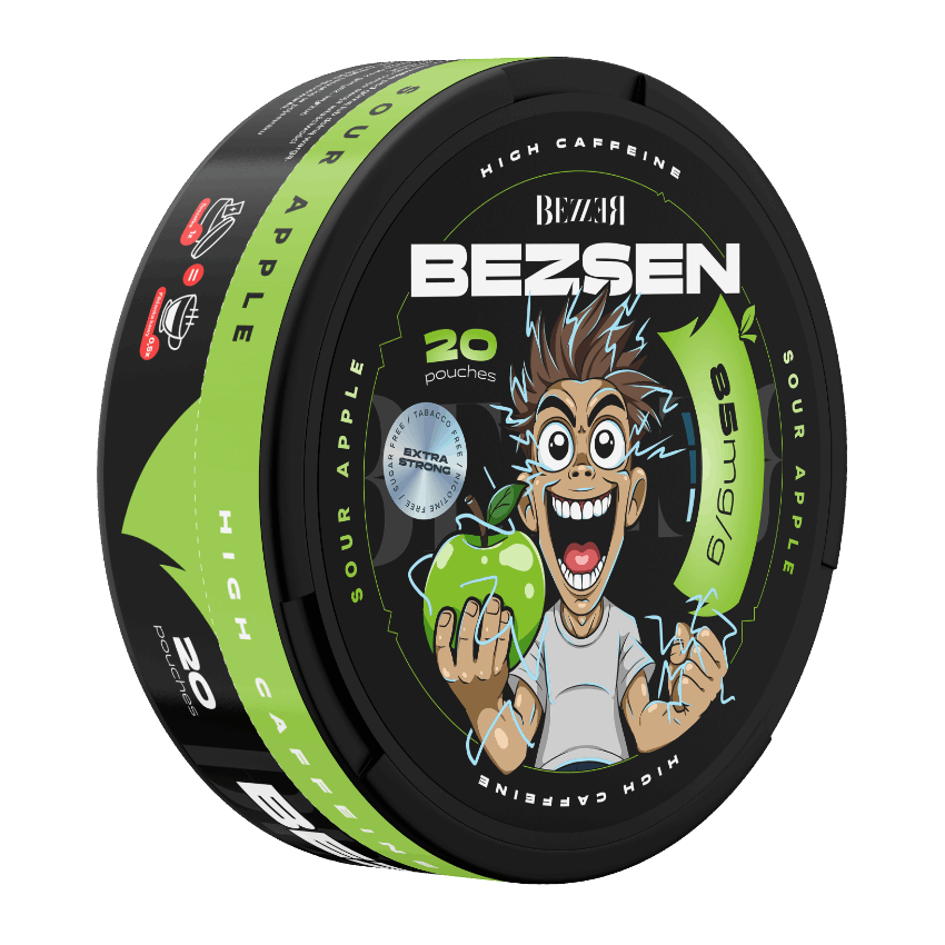 BEZSEN - Sour Apple