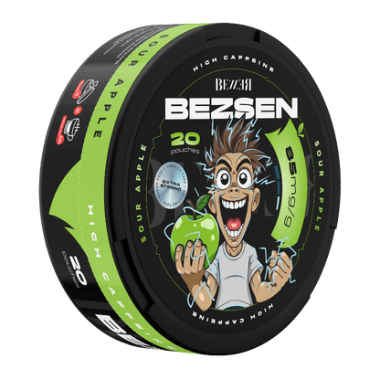 BEZSEN - Sour Apple