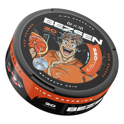BEZSEN - Red Orange