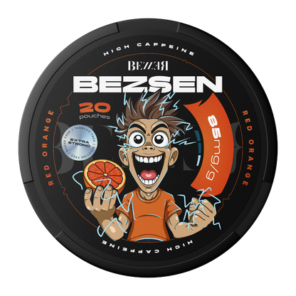 BEZSEN - Red Orange