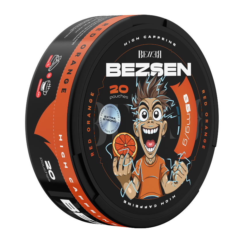 BEZSEN - Red Orange