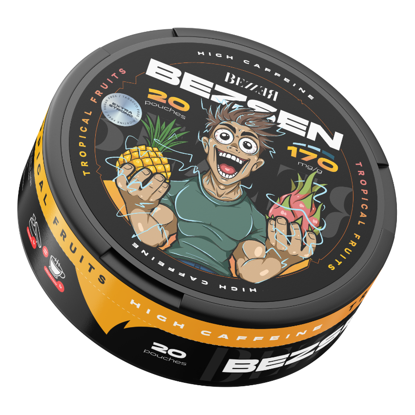BEZSEN - Tropical Fruits