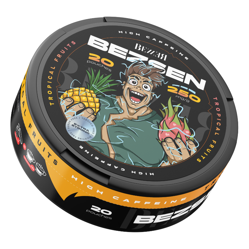 BEZSEN - Tropical Fruits