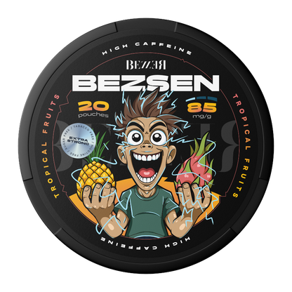 BEZSEN - Tropical Fruits