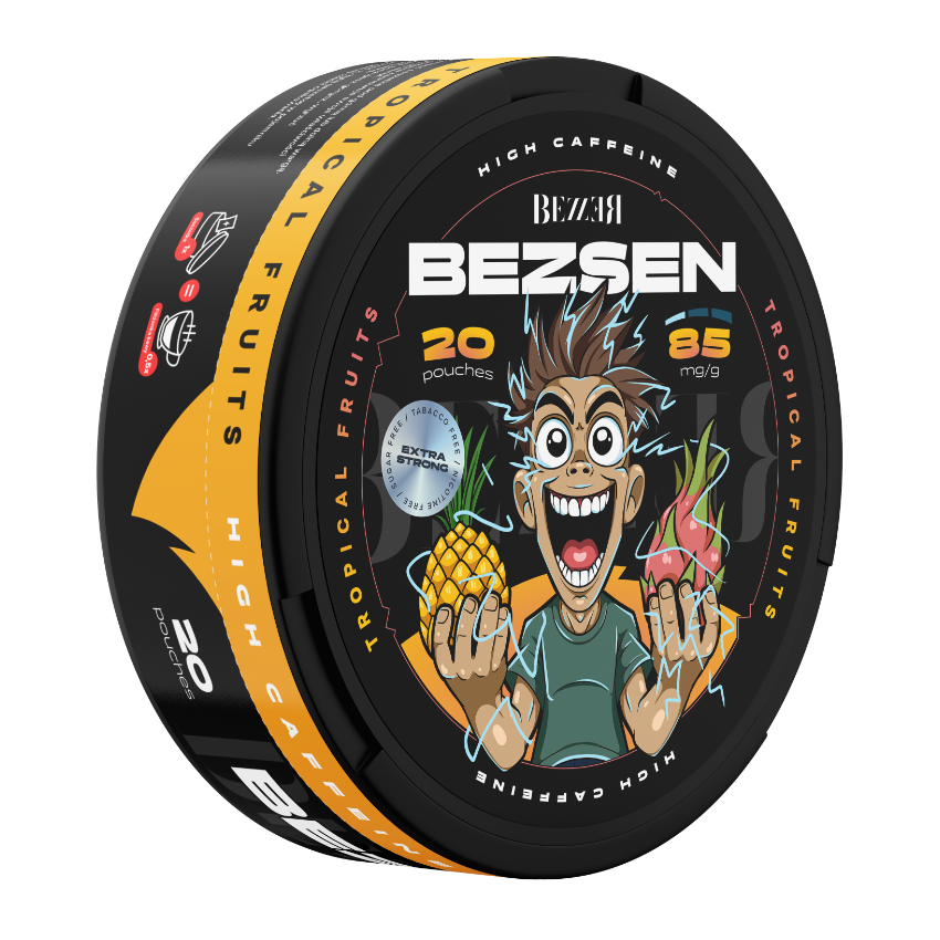 BEZSEN - Tropical Fruits